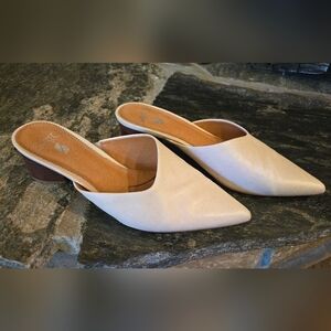 Franco Sarto Visa Mule